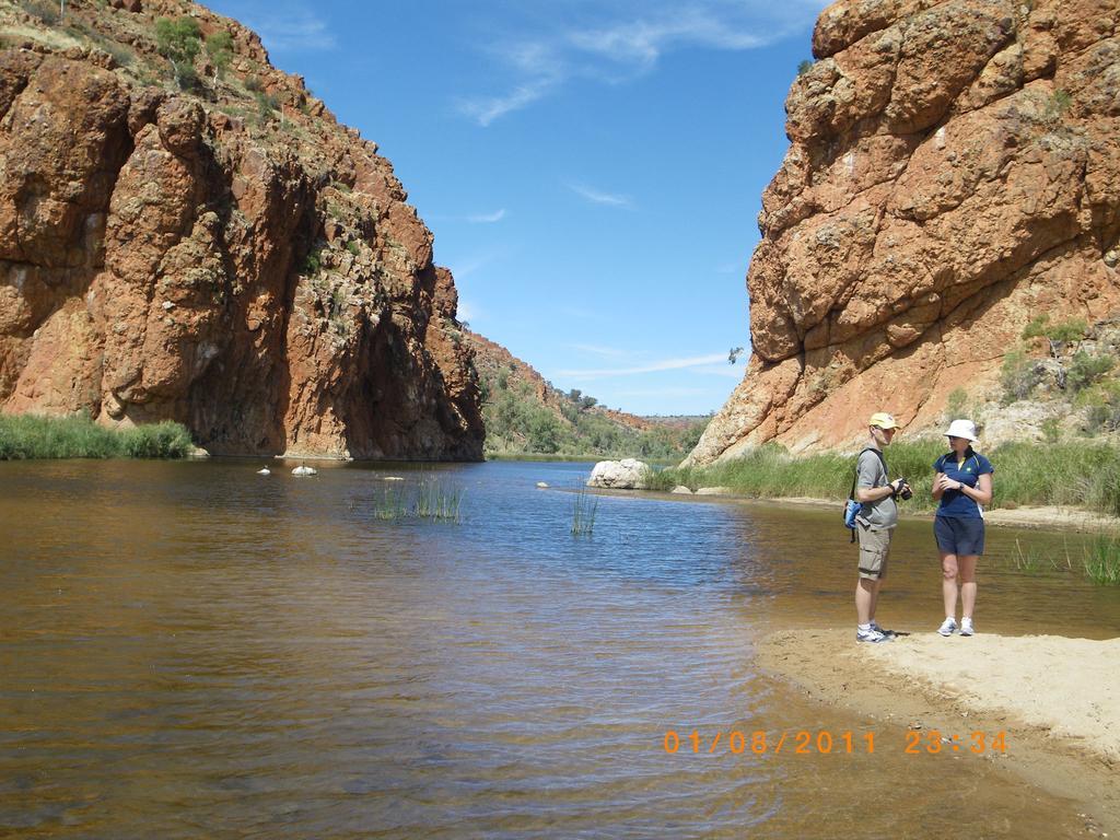 Kathys Place Bed And Breakfast Alice Springs Luaran gambar