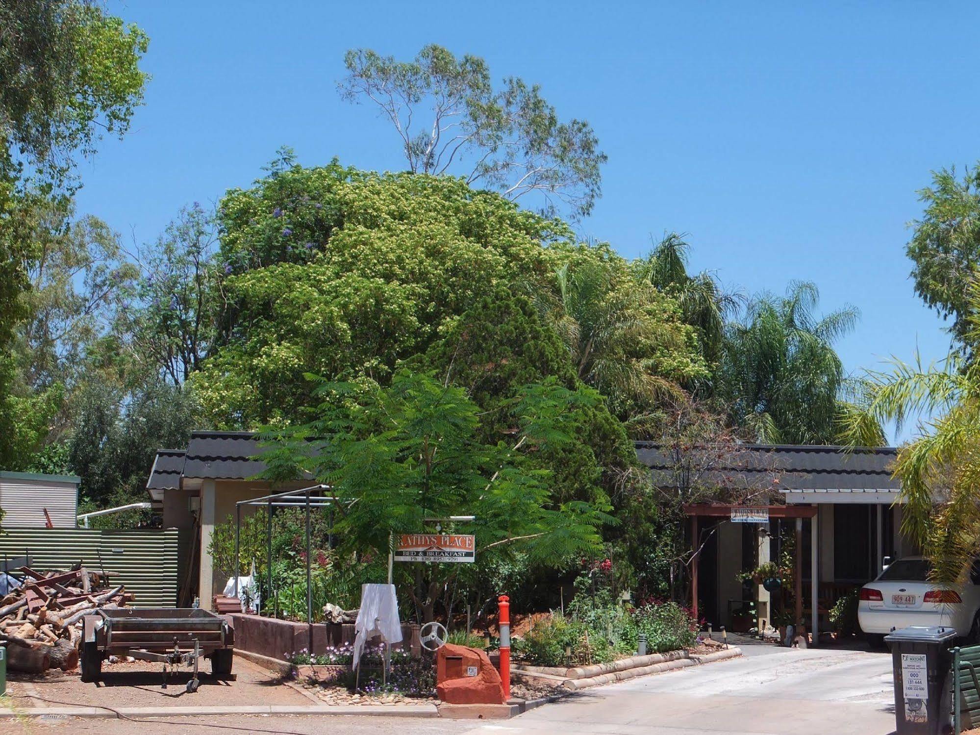 Kathys Place Bed And Breakfast Alice Springs Luaran gambar